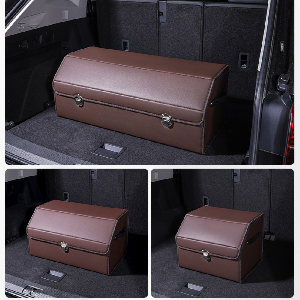 Trunk Foldable Organizer 3in1