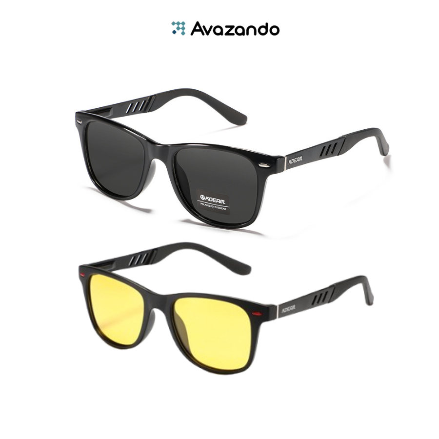 KDEAM Long Haul Sunglasses