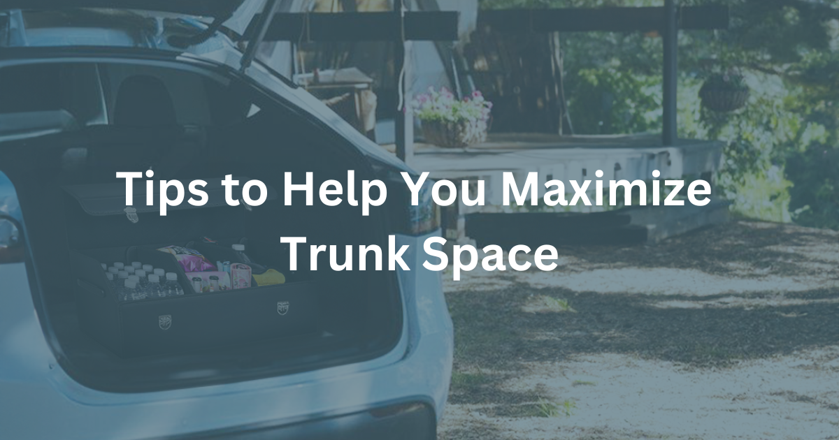 2024’s Must-have Car Organization Accessories