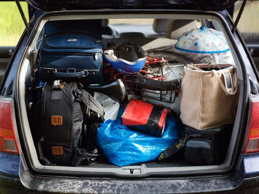 How Car Organization Can Reduce Stress on the Road