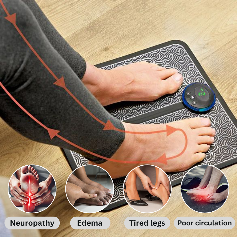 MagicFlow Foot Pad Pro