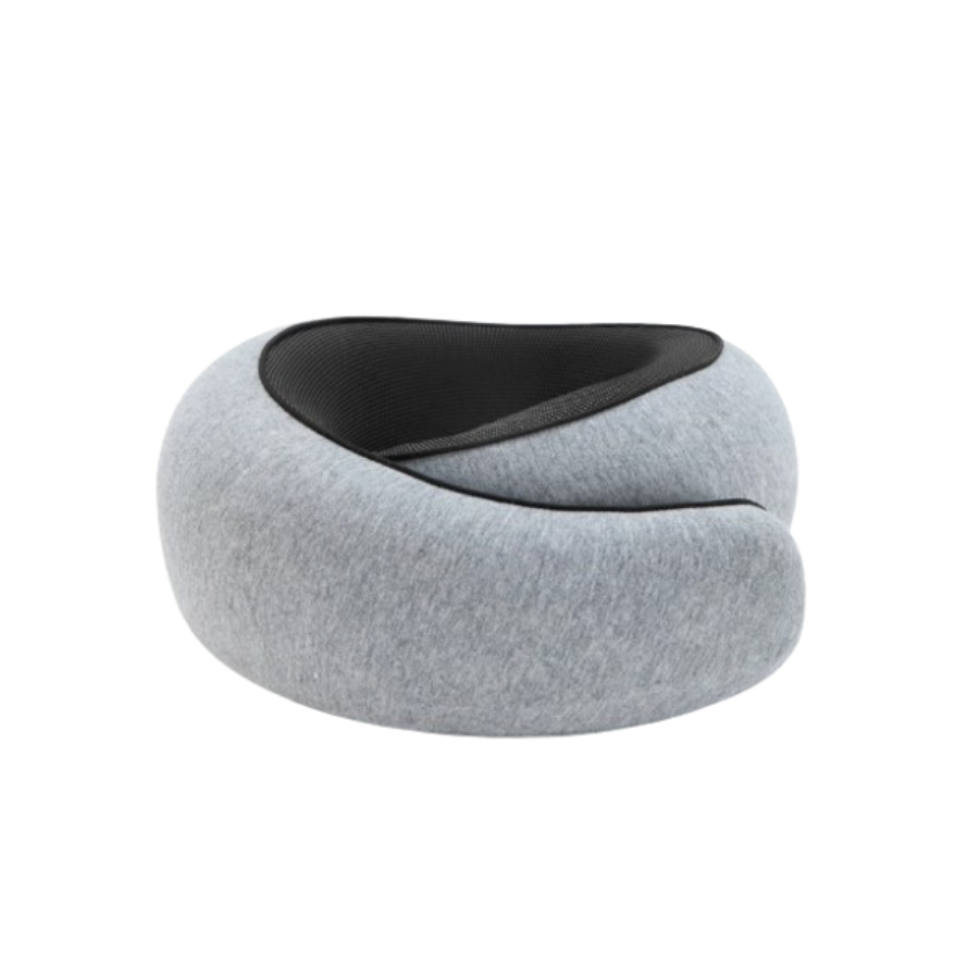 Premium Travel Neck Pillow | 360° Smart Support Pillow
