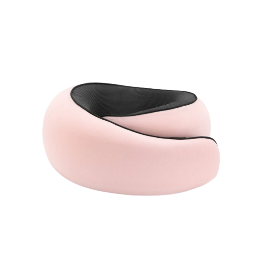 Premium Travel Neck Pillow | 360° Smart Support Pillow