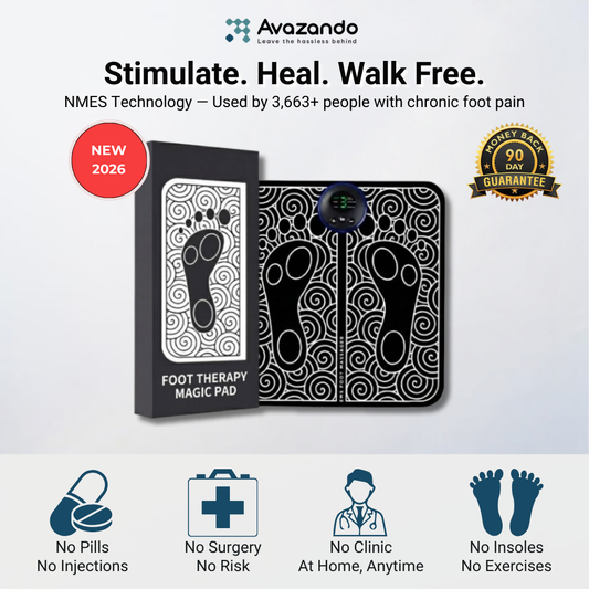 MagicFlow Foot Pad Pro