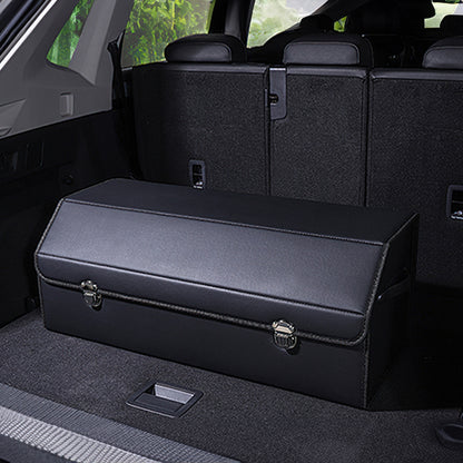 Car Trunk Foldable Organizer