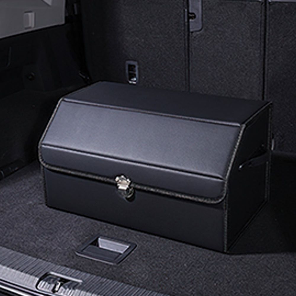 Car Trunk Foldable Organizer