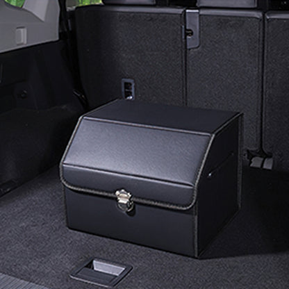 Car Trunk Foldable Organizer