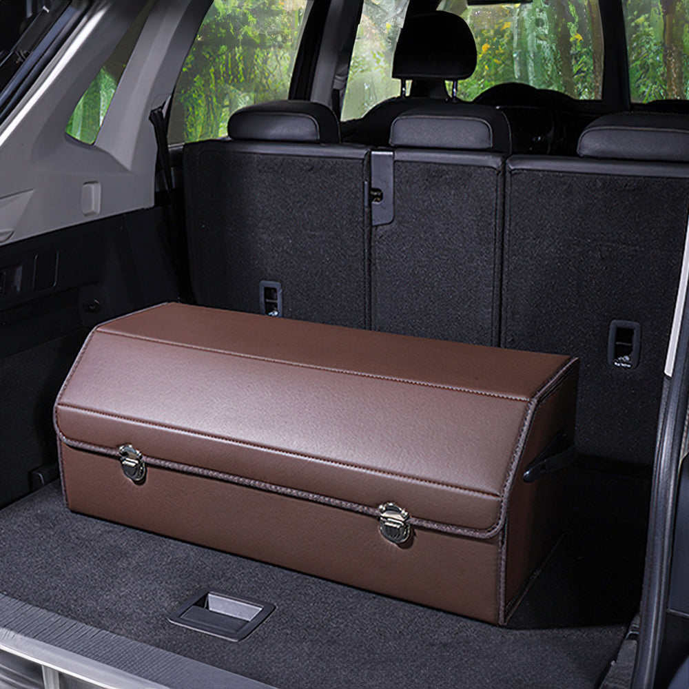 Car Trunk Foldable Organizer