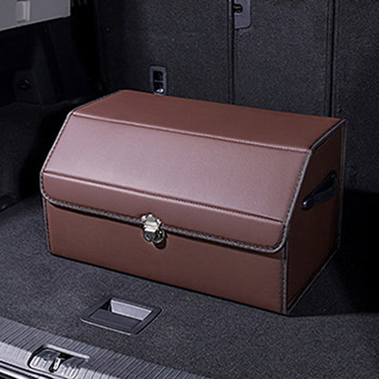 Car Trunk Foldable Organizer