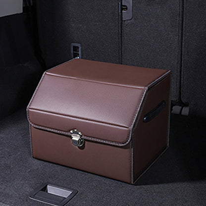 Car Trunk Foldable Organizer