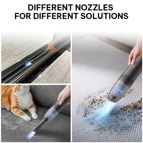 Handheld Vacuum Cleaner
