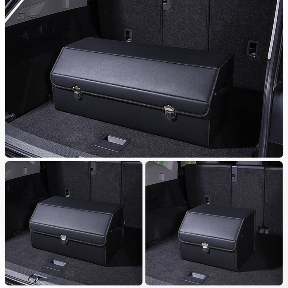 Car Trunk Foldable Organizer