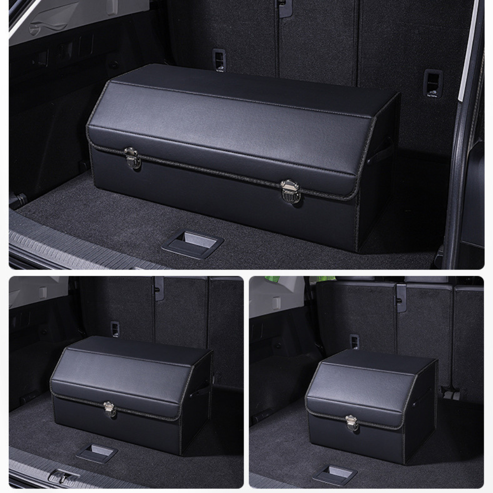 Trunk Foldable Organizer 3in1