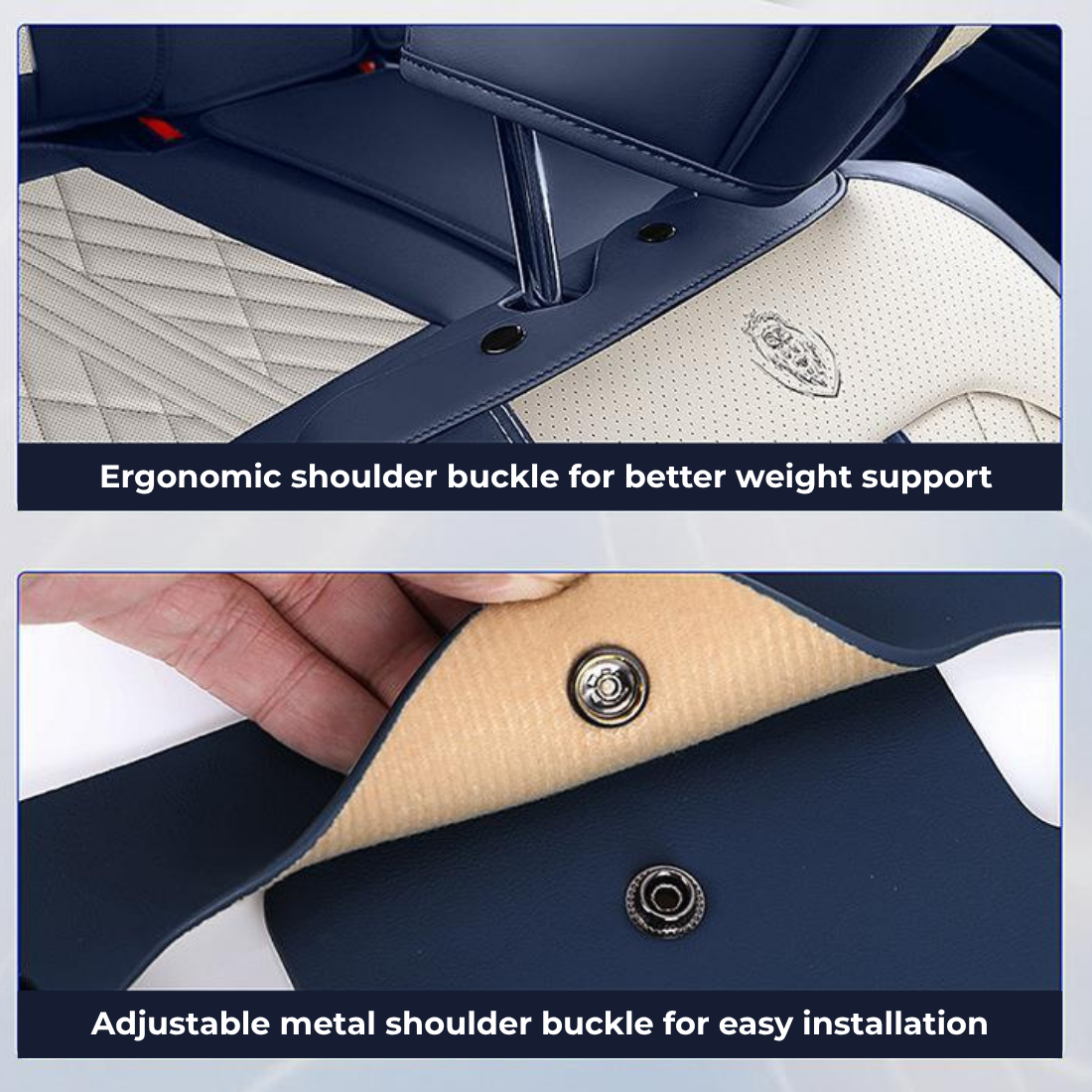 Waterproof Ultra Car Seat Covers
