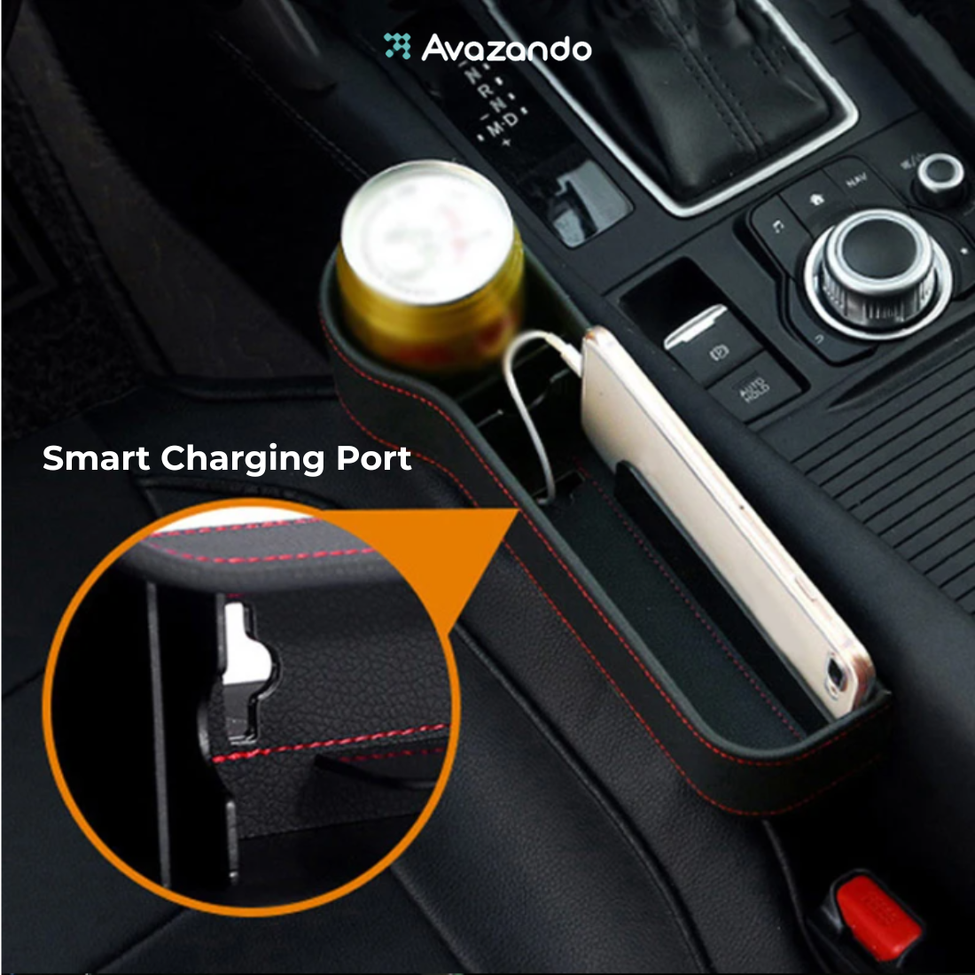Car Gap Filler Organizer