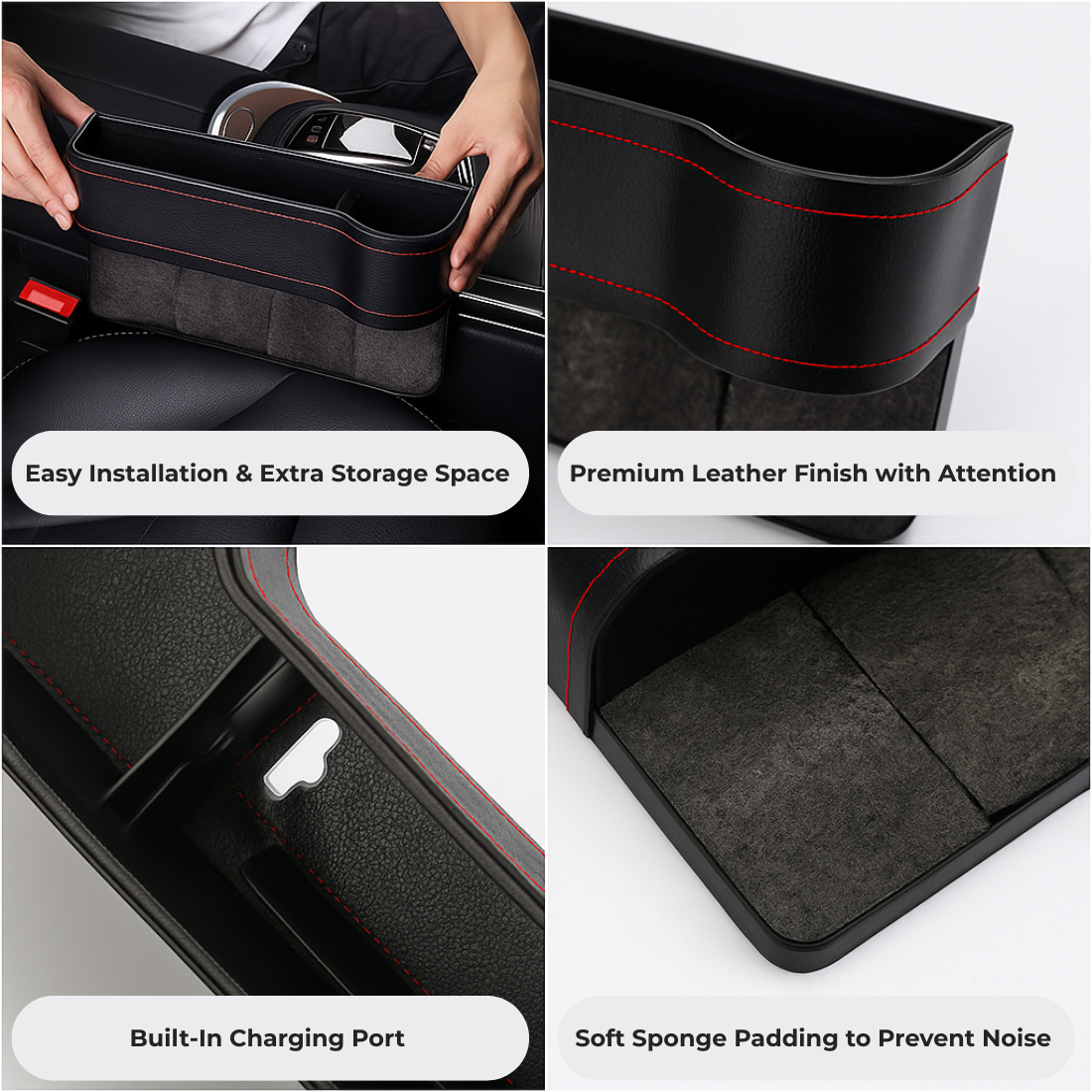 Car Gap Filler Organizer