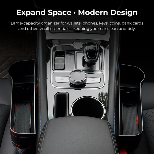 Car Gap Filler Organizer