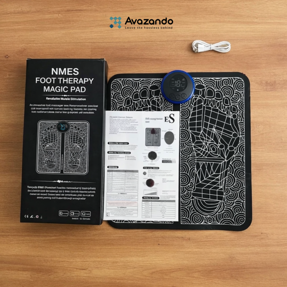 MagicFlow Foot Pad Pro