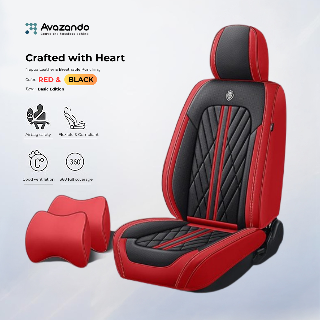 Waterproof Ultra Car Seat Covers