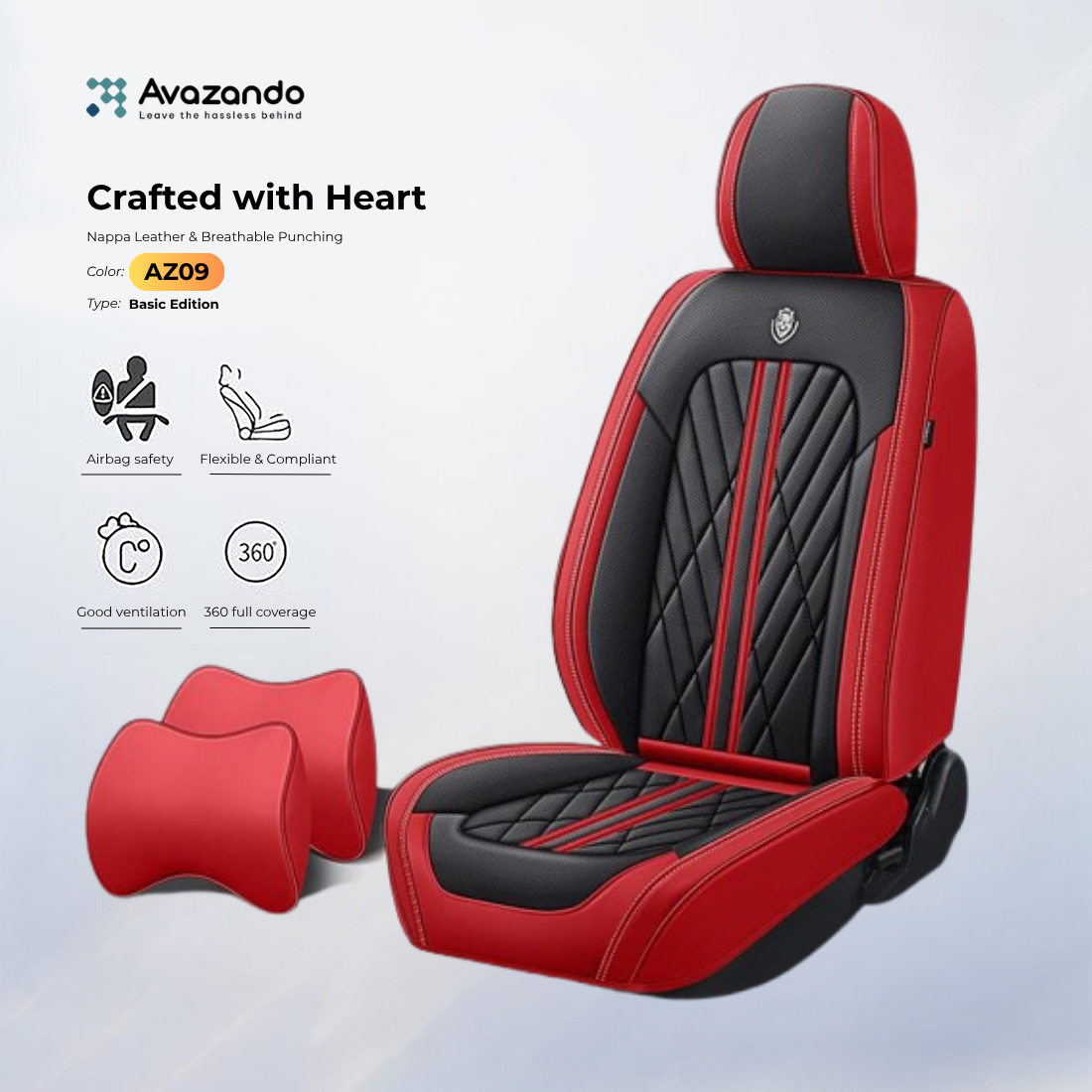 Waterproof Ultra Car Seat Covers