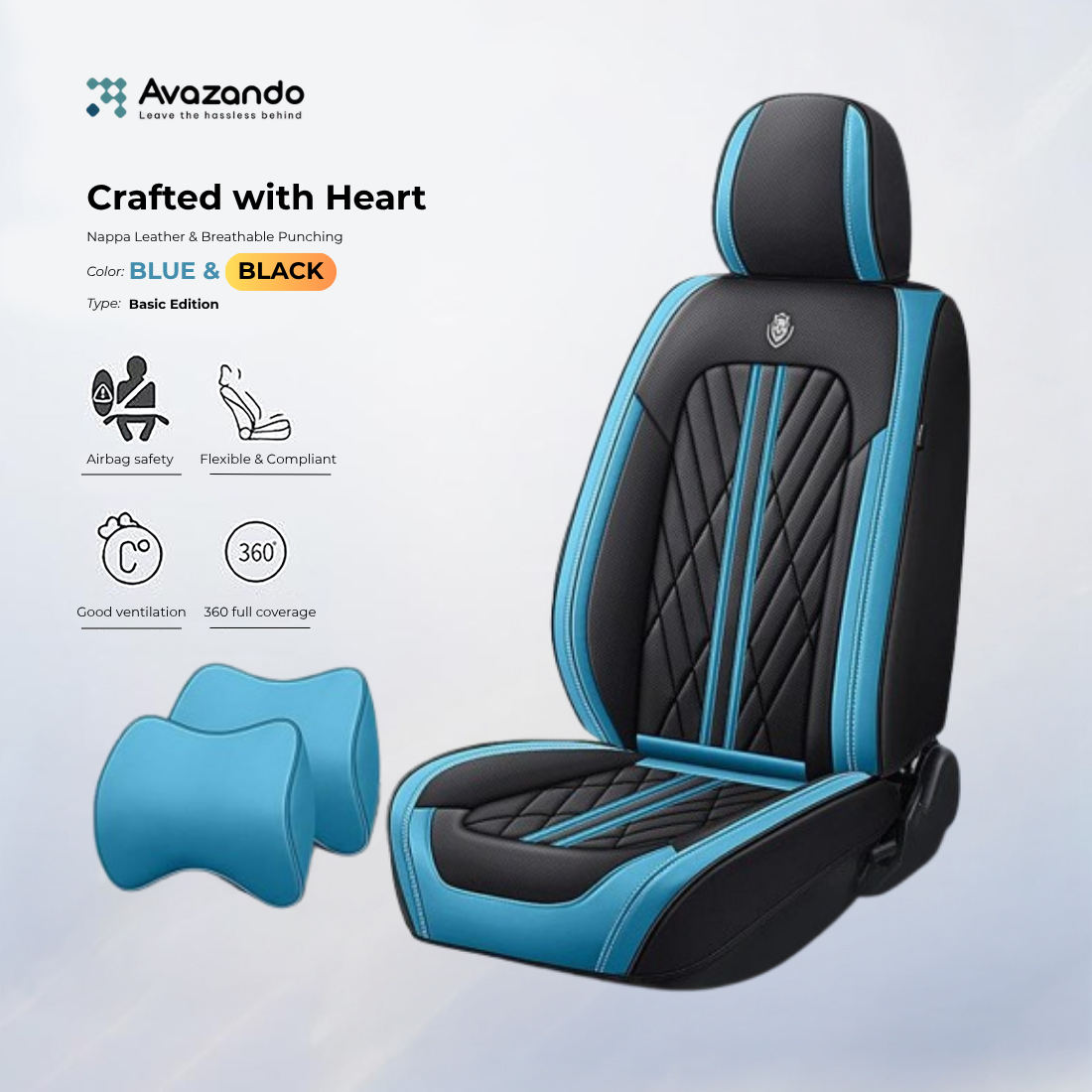 Waterproof Ultra Car Seat Covers