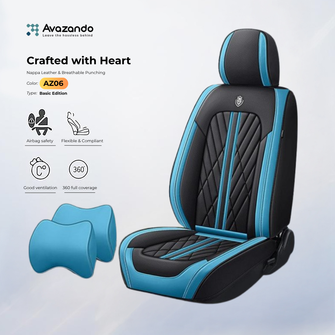 Waterproof Ultra Car Seat Covers