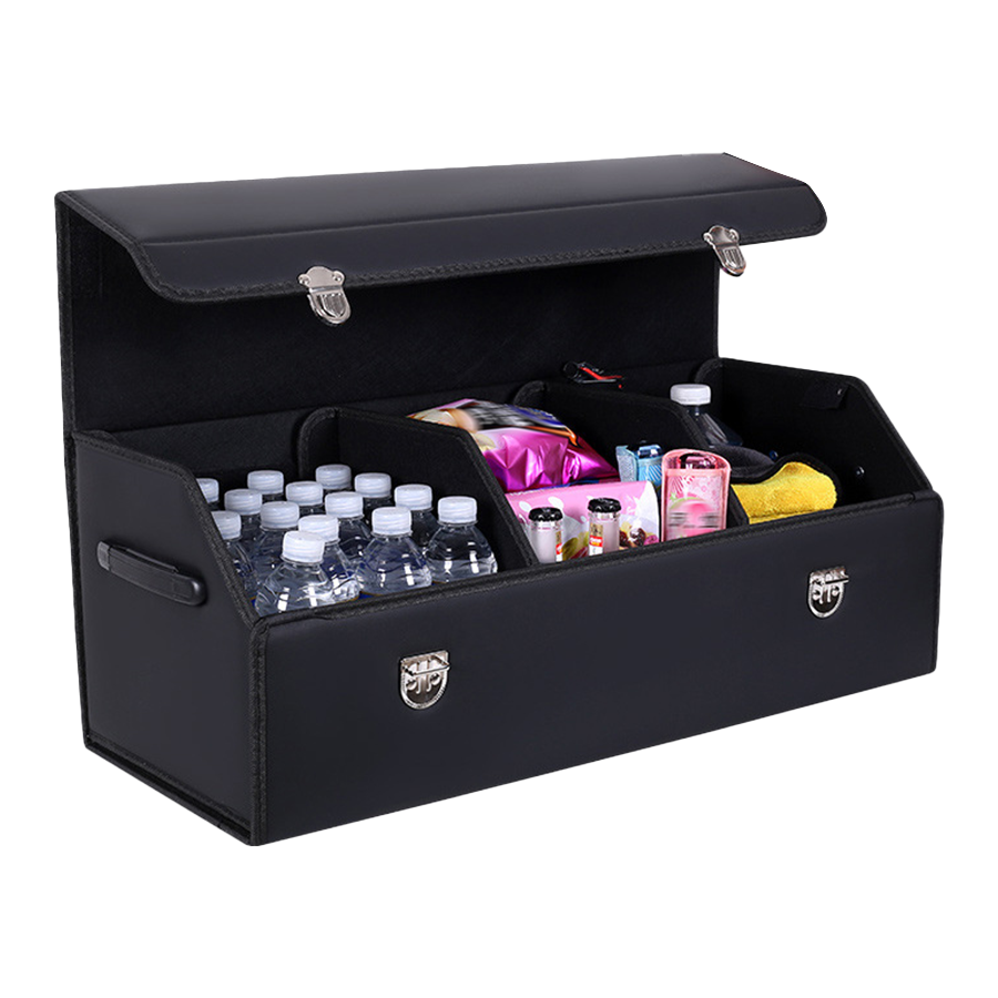 Car Trunk Foldable Organizer