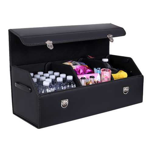 Trunk Foldable Organizer 3in1