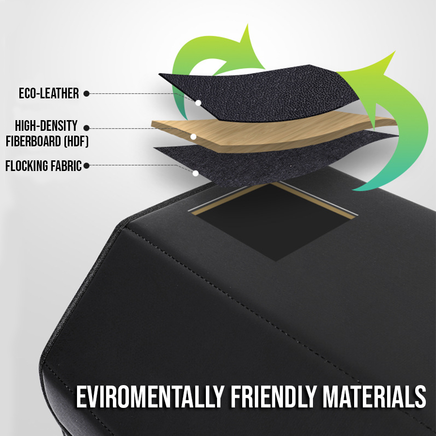 Trunk Foldable Organizer 3in1