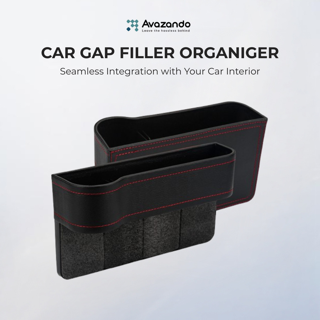 Car Gap Filler Organizer