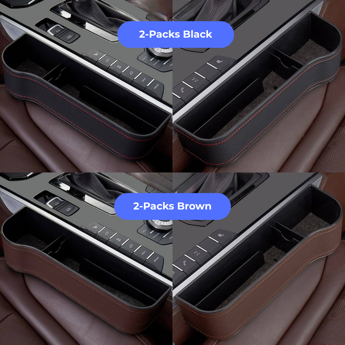 Car Gap Filler Organizer