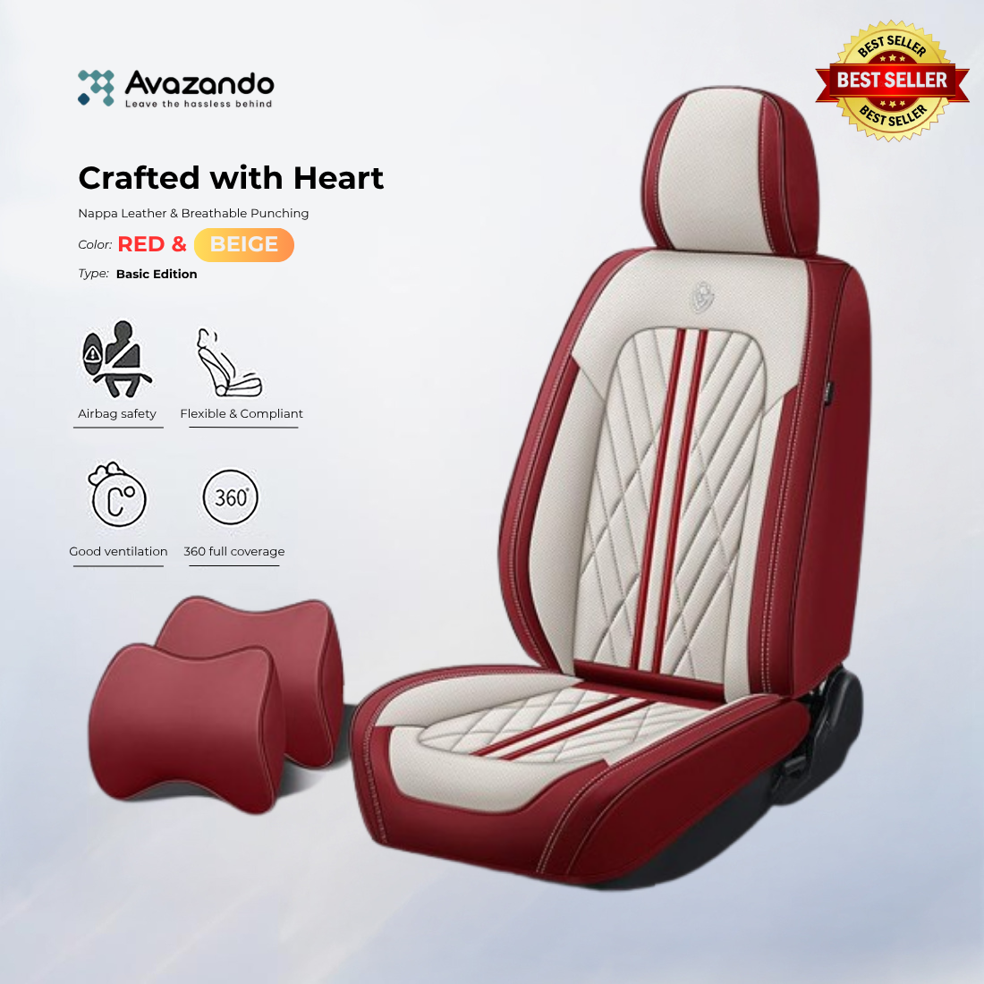 Waterproof Ultra Car Seat Covers