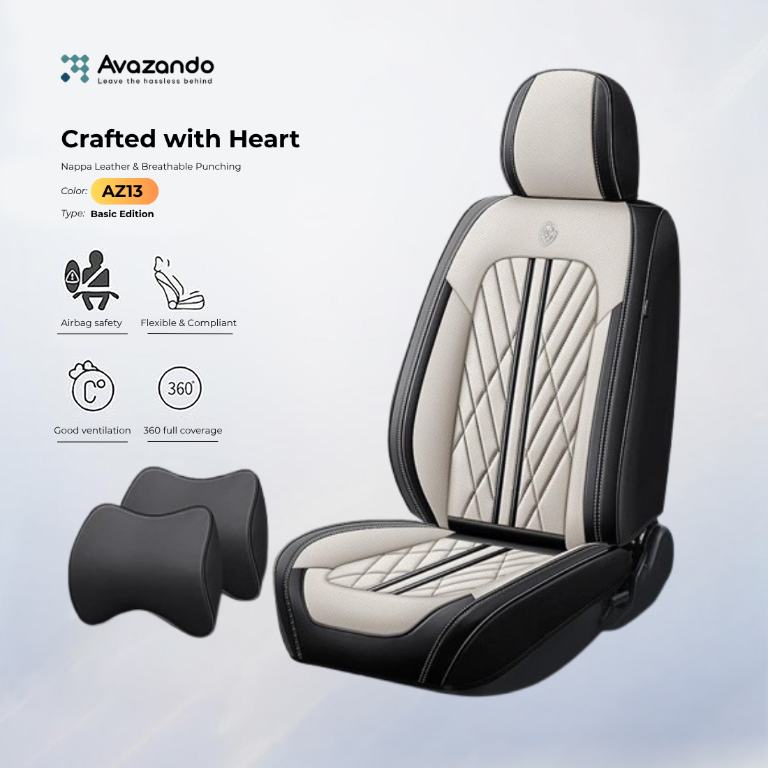Waterproof Ultra Car Seat Covers