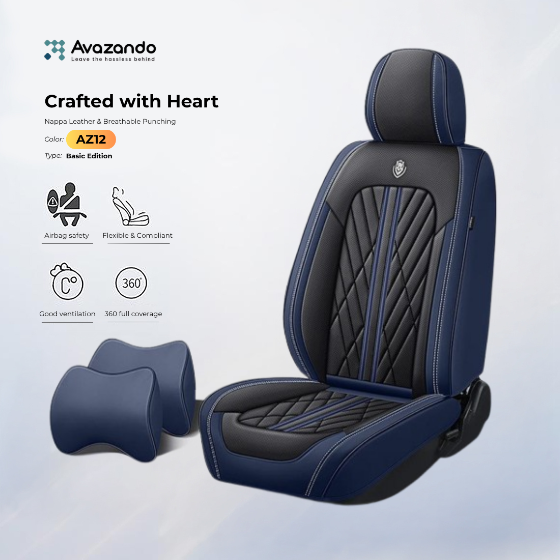 Waterproof Ultra Car Seat Covers
