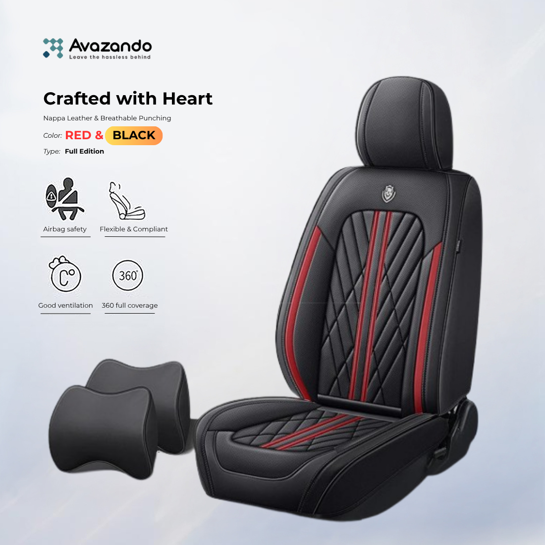 Waterproof Ultra Car Seat Covers