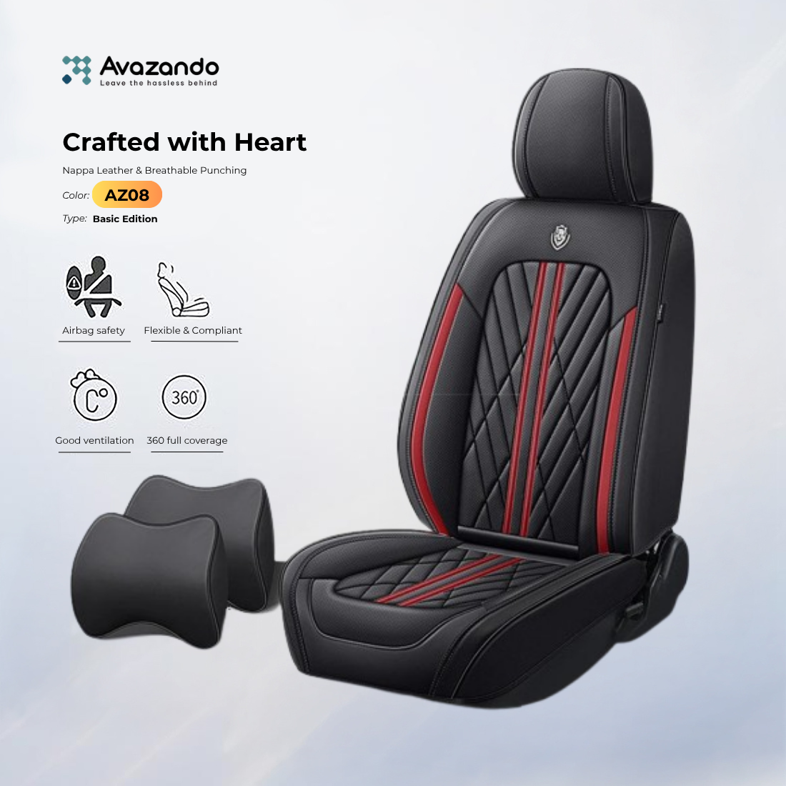 Waterproof Ultra Car Seat Covers