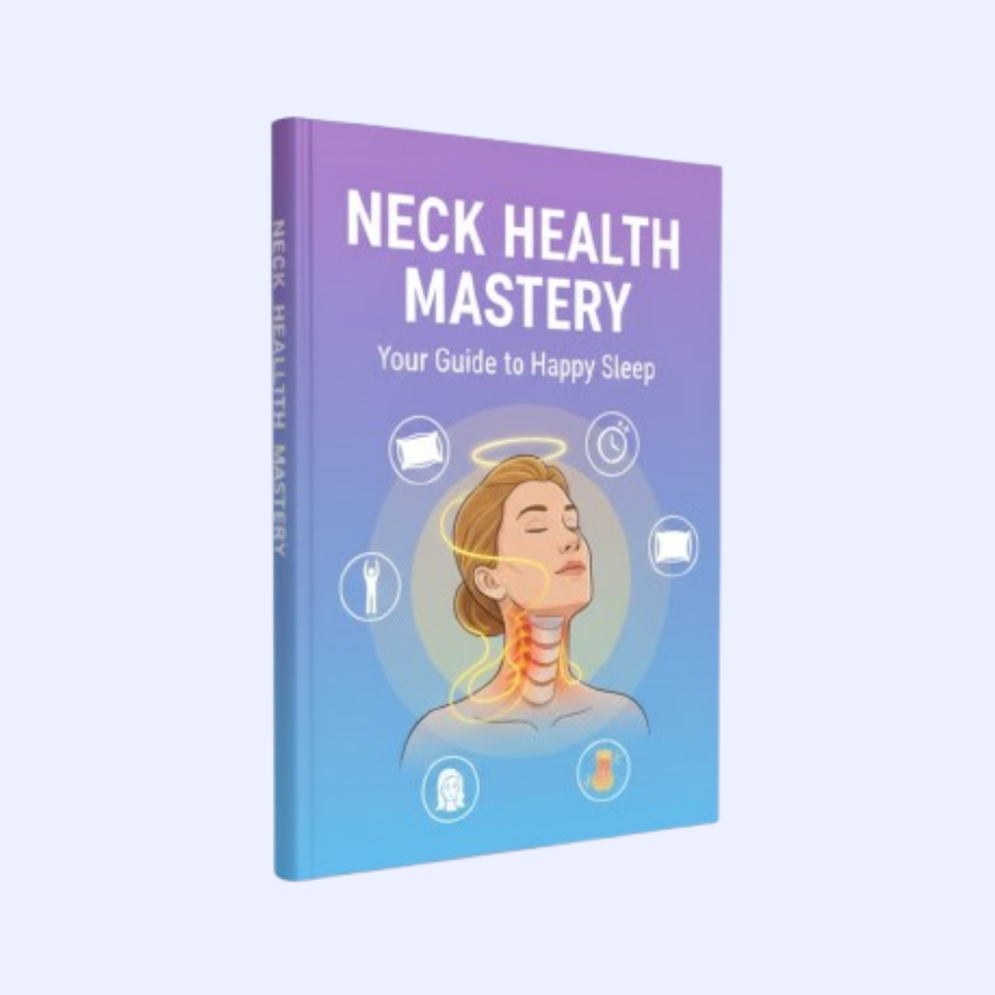 Avazando Ebook: Tips & Hacks For Neck Pain