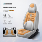 Waterproof Ultra Car Seat Covers