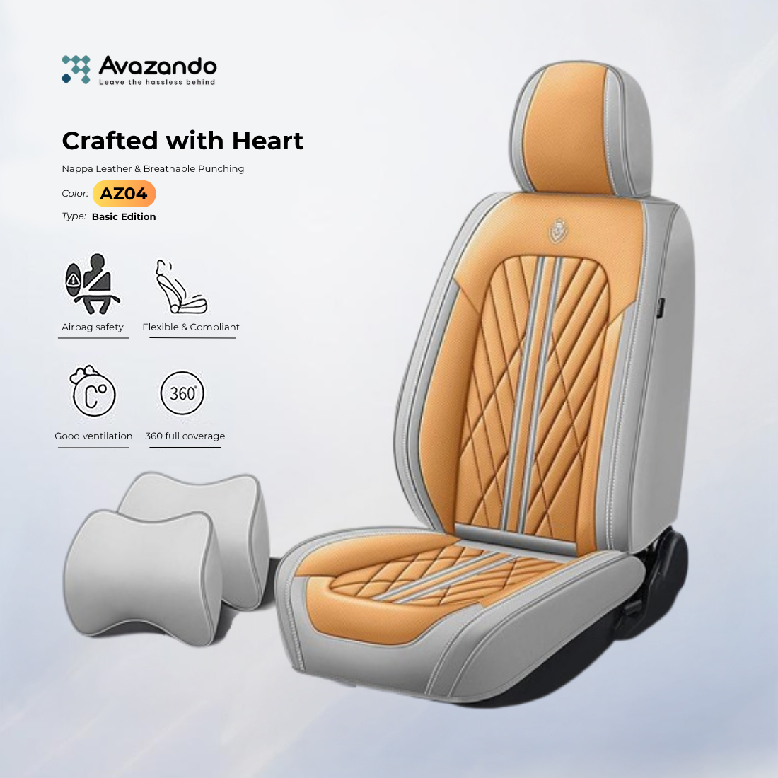 Waterproof Ultra Car Seat Covers