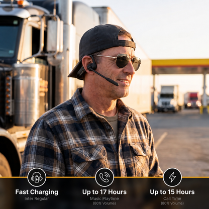 ProHaul™ 2 Open-ear Headset