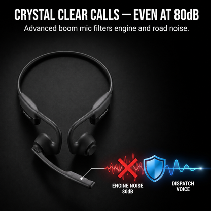 ProHaul™ 2 Open-ear Headset