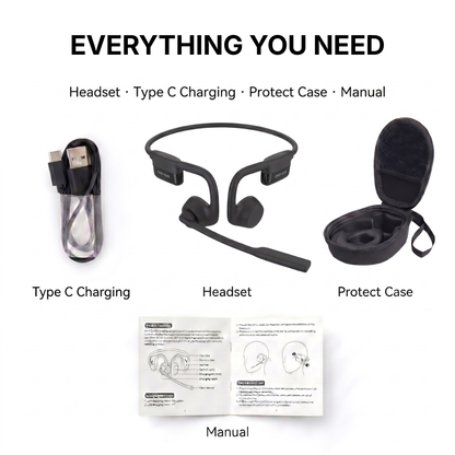 ProHaul™ 2 Open-ear Headset