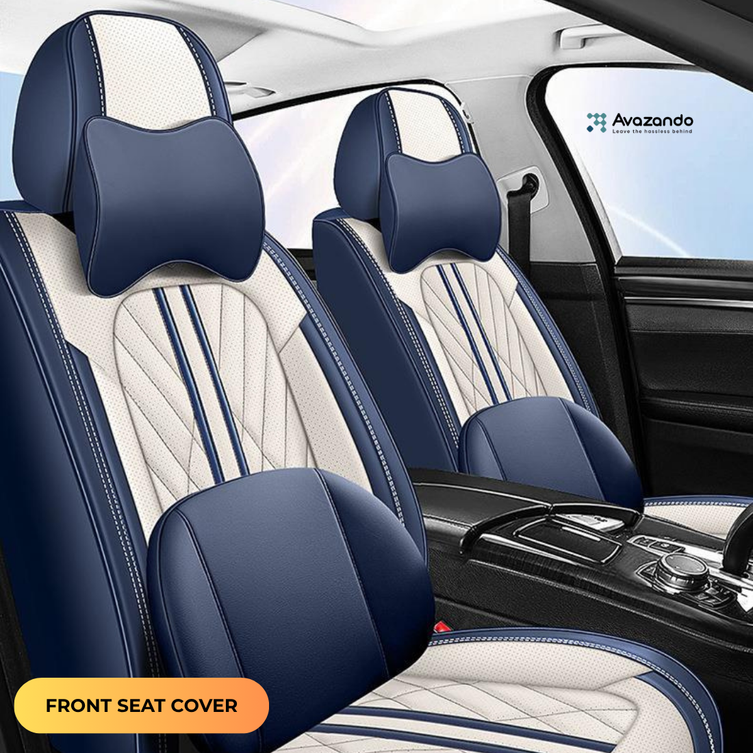 Waterproof Ultra Car Seat Covers